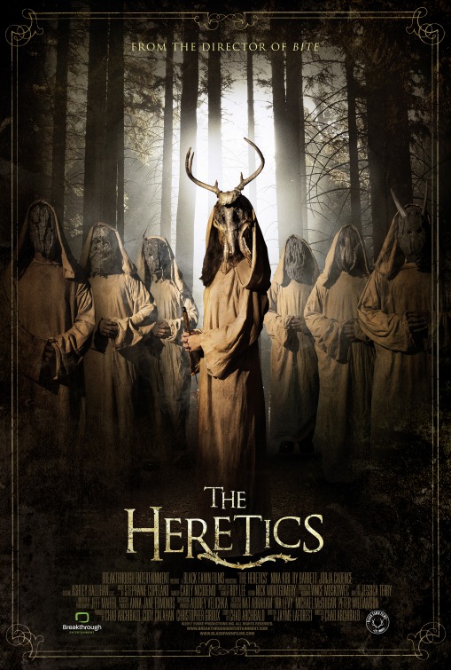 The Heretics Movie Poster