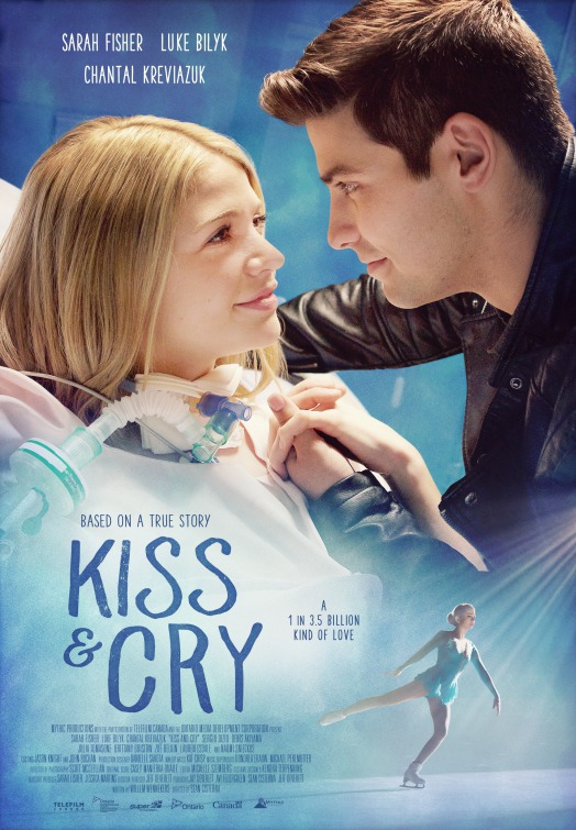 Kiss and Cry Movie Poster
