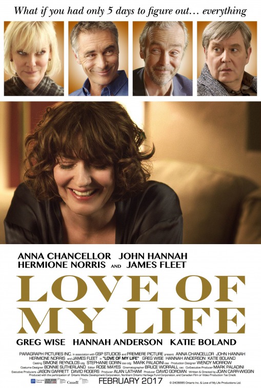 Love of My Life Movie Poster