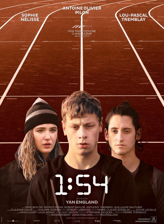 1:54 Movie Poster