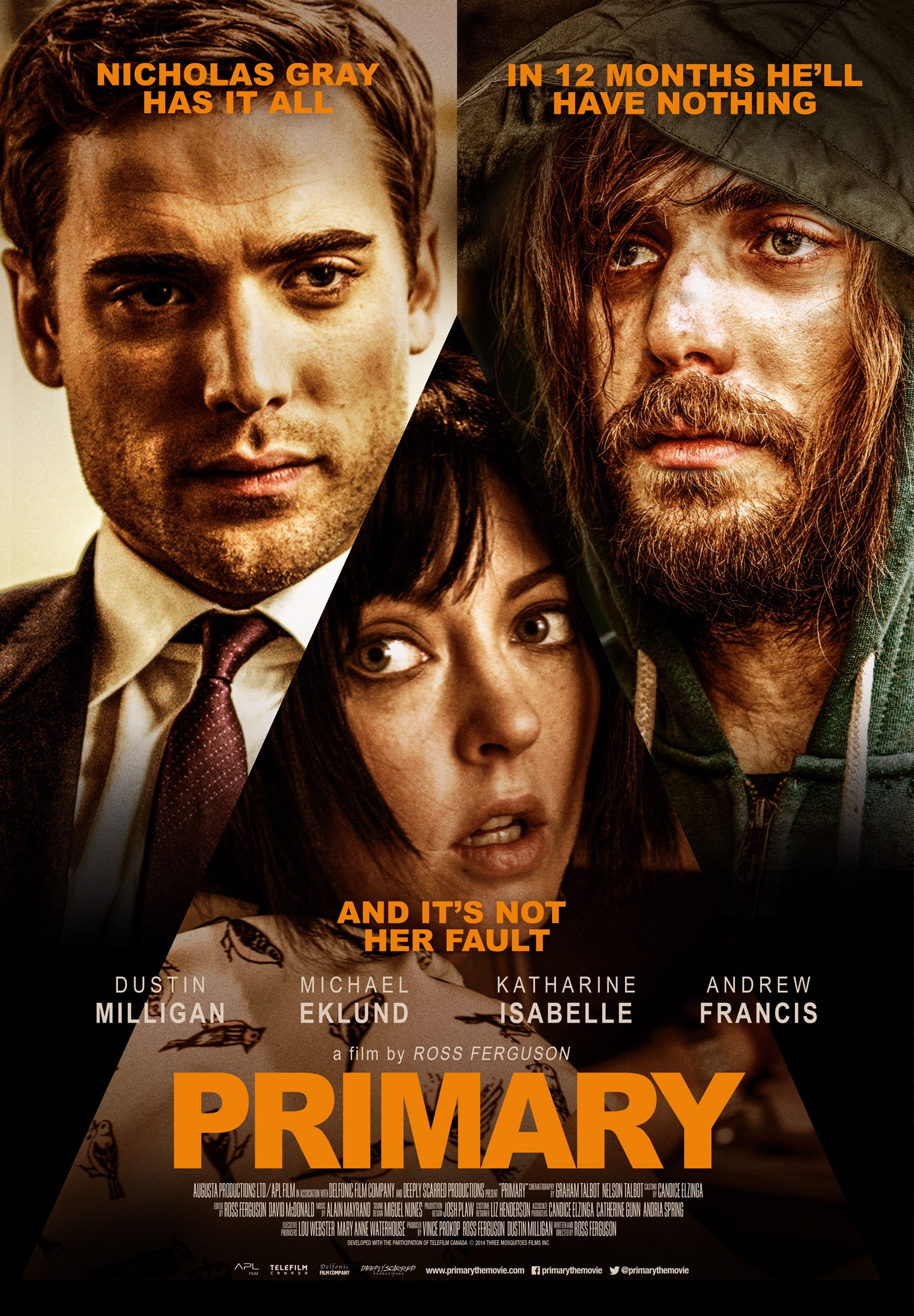 Mega Sized Movie Poster Image for Primary (#2 of 2)