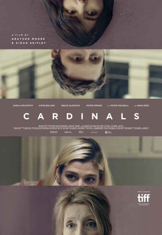 Cardinals Movie Poster