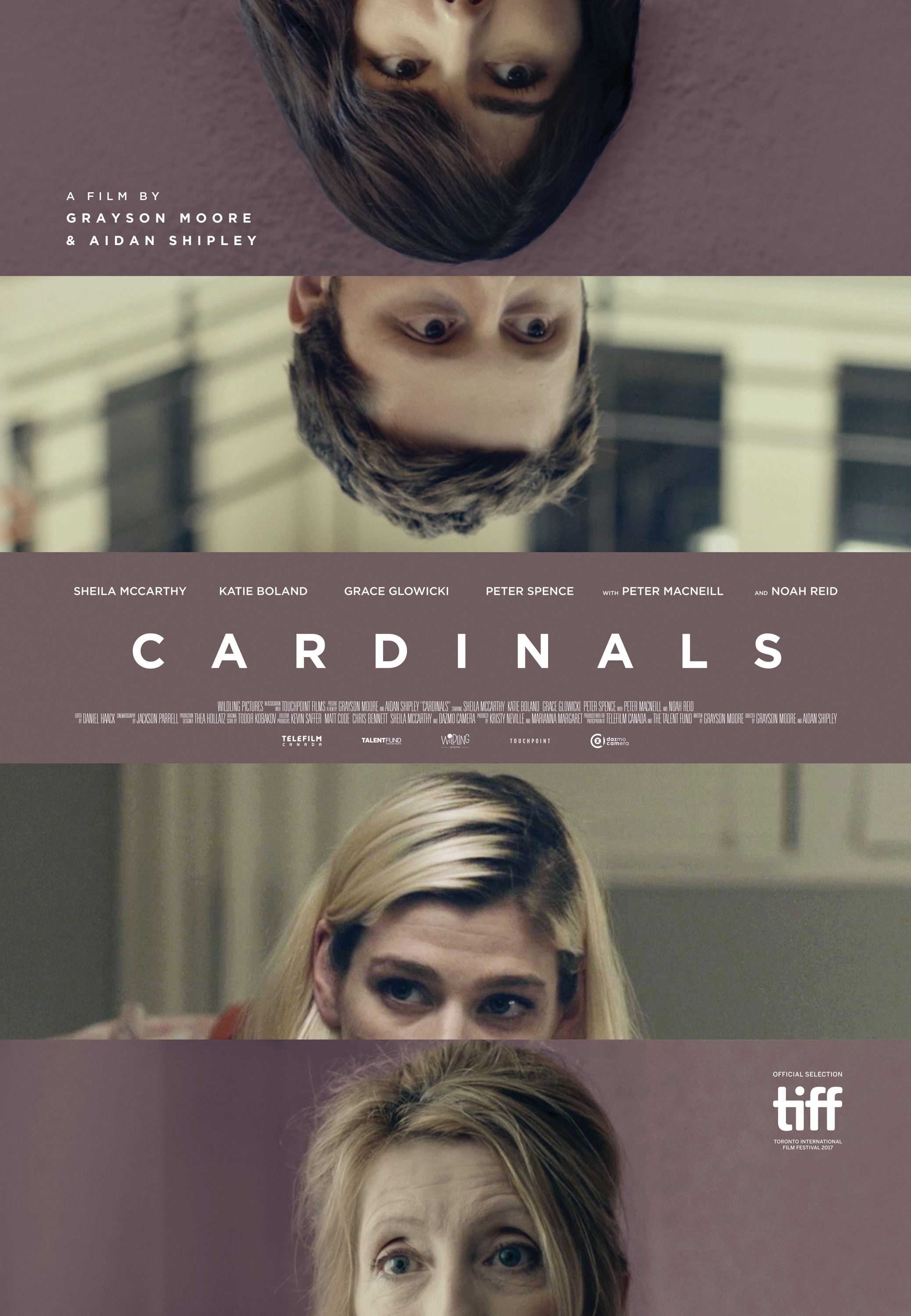 Mega Sized Movie Poster Image for Cardinals 