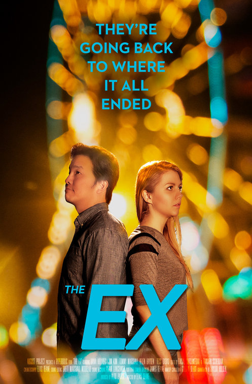 The Ex Movie Poster