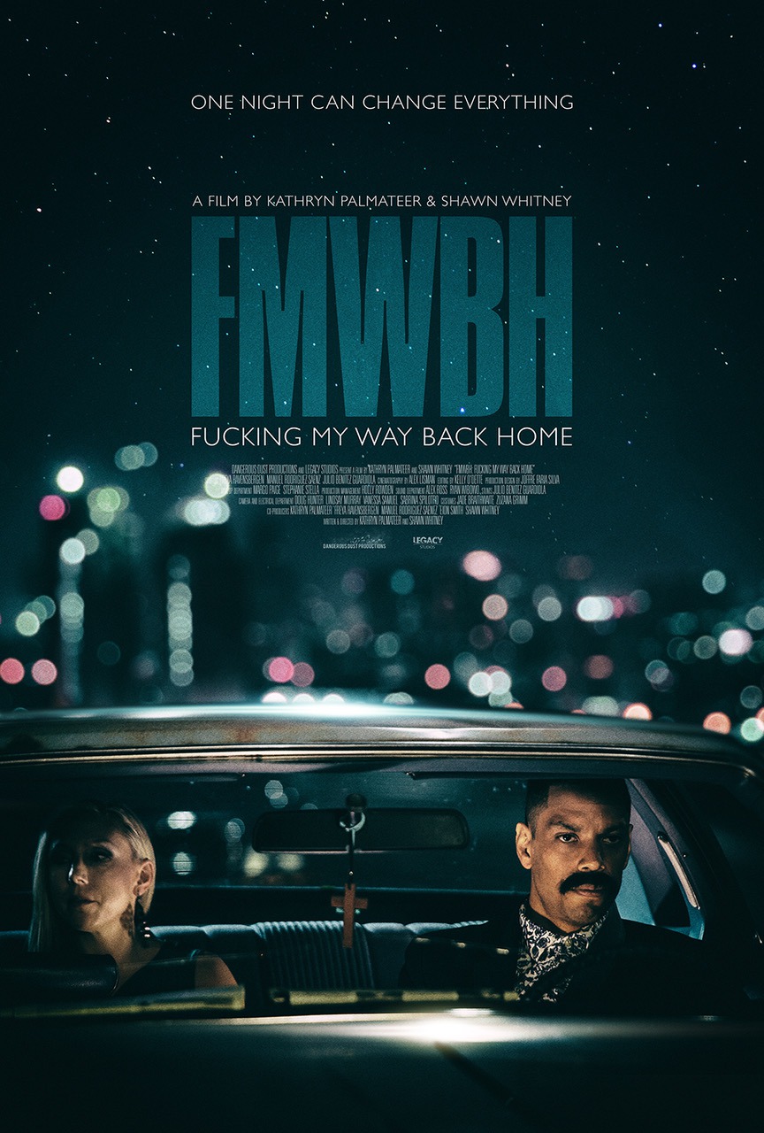 Extra Large Movie Poster Image for Fucking My Way Back Home 