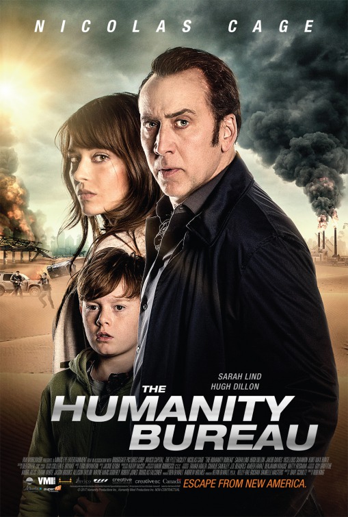 The Humanity Bureau Movie Poster