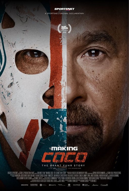 Making Coco: The Grant Fuhr Story Movie Poster
