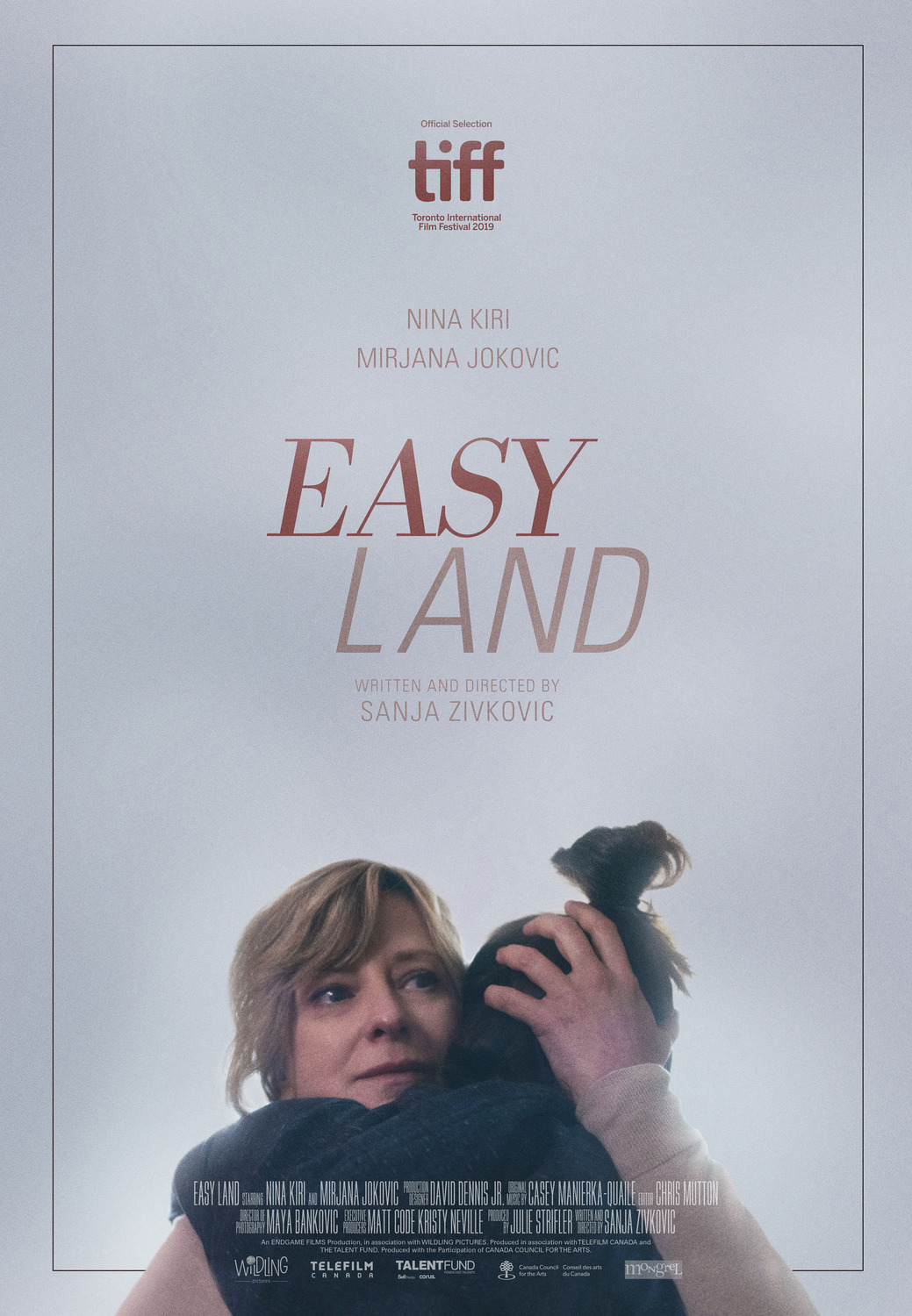 Extra Large Movie Poster Image for Easy Land (#1 of 2)