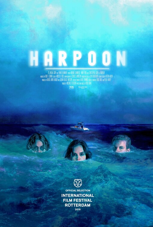 Harpoon Movie Poster