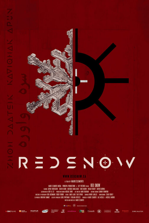 Red Snow Movie Poster