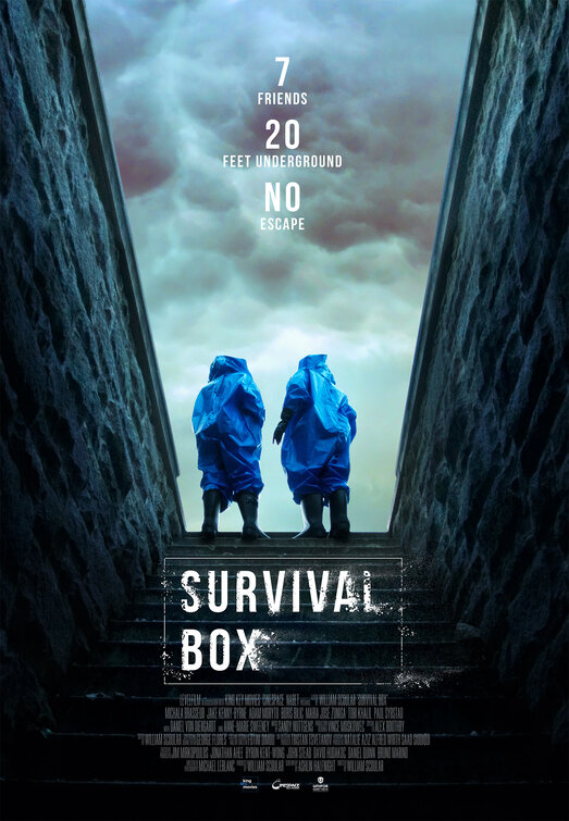 Survival Box Movie Poster