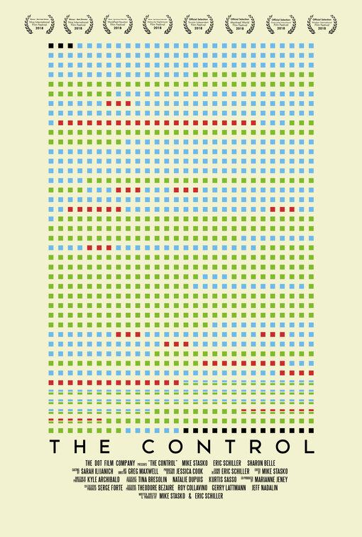 The Control Movie Poster
