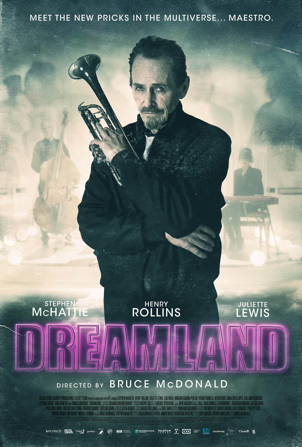 Extra Large Movie Poster Image for Dreamland (#8 of 9)
