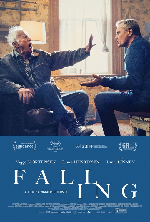 Falling Movie Poster
