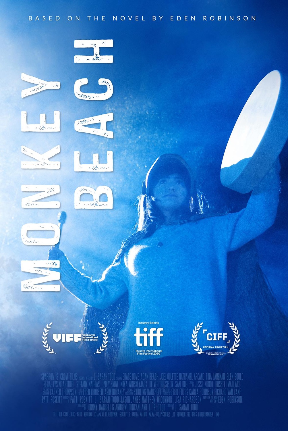 Extra Large Movie Poster Image for Monkey Beach 