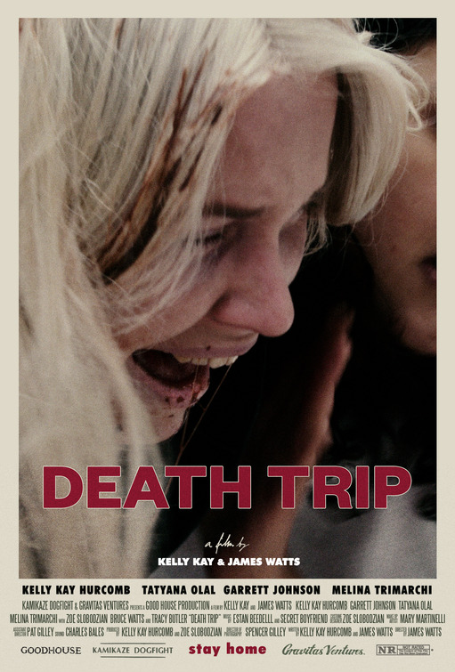 Death Trip Movie Poster