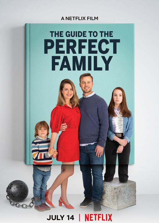 Le Guide de la famille parfaite Movie Poster