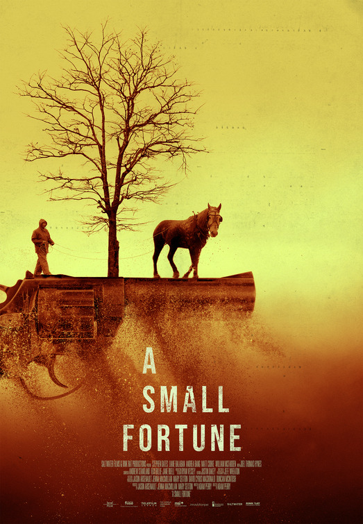 A Small Fortune Movie Poster