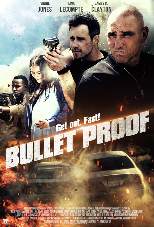 Bullet Proof Movie Poster