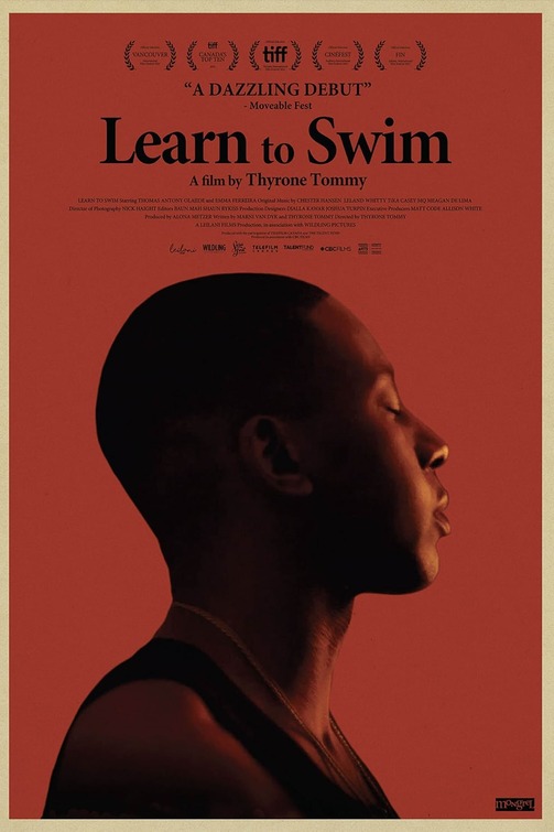 Learn to Swim Movie Poster