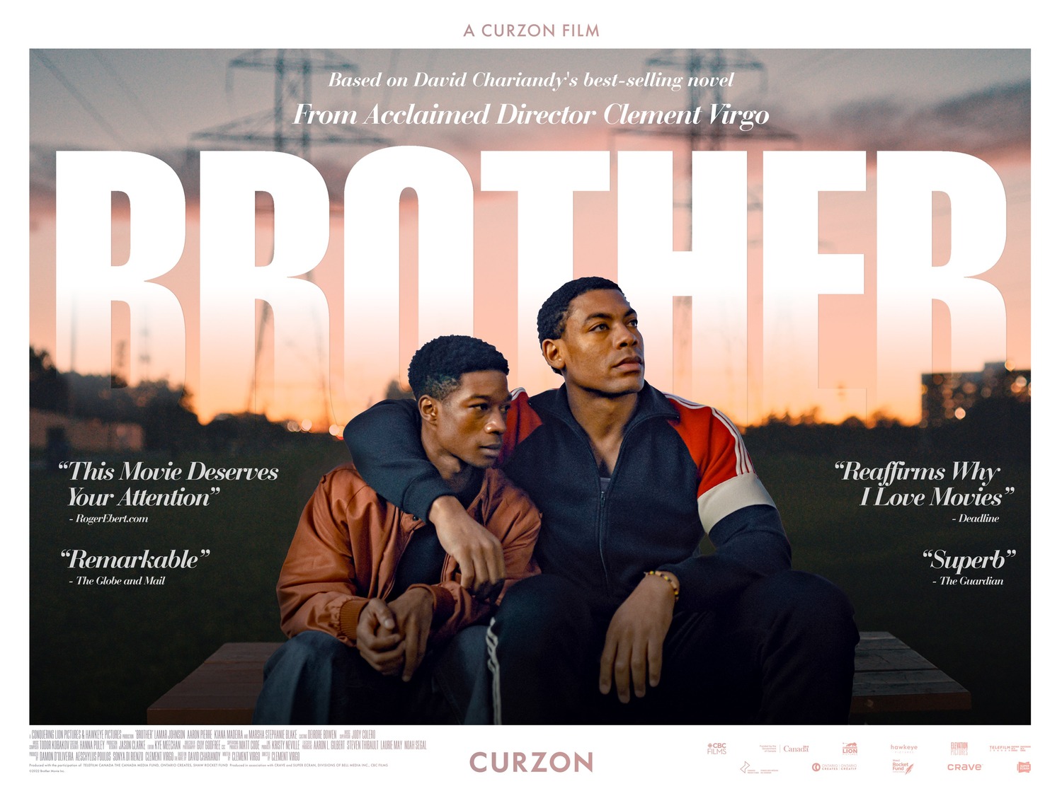 Extra Large Movie Poster Image for Brother (#2 of 2)