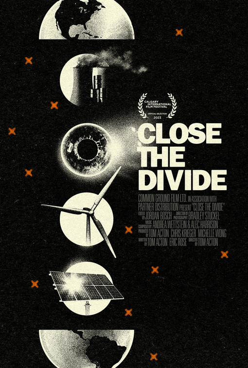 Close the Divide Movie Poster