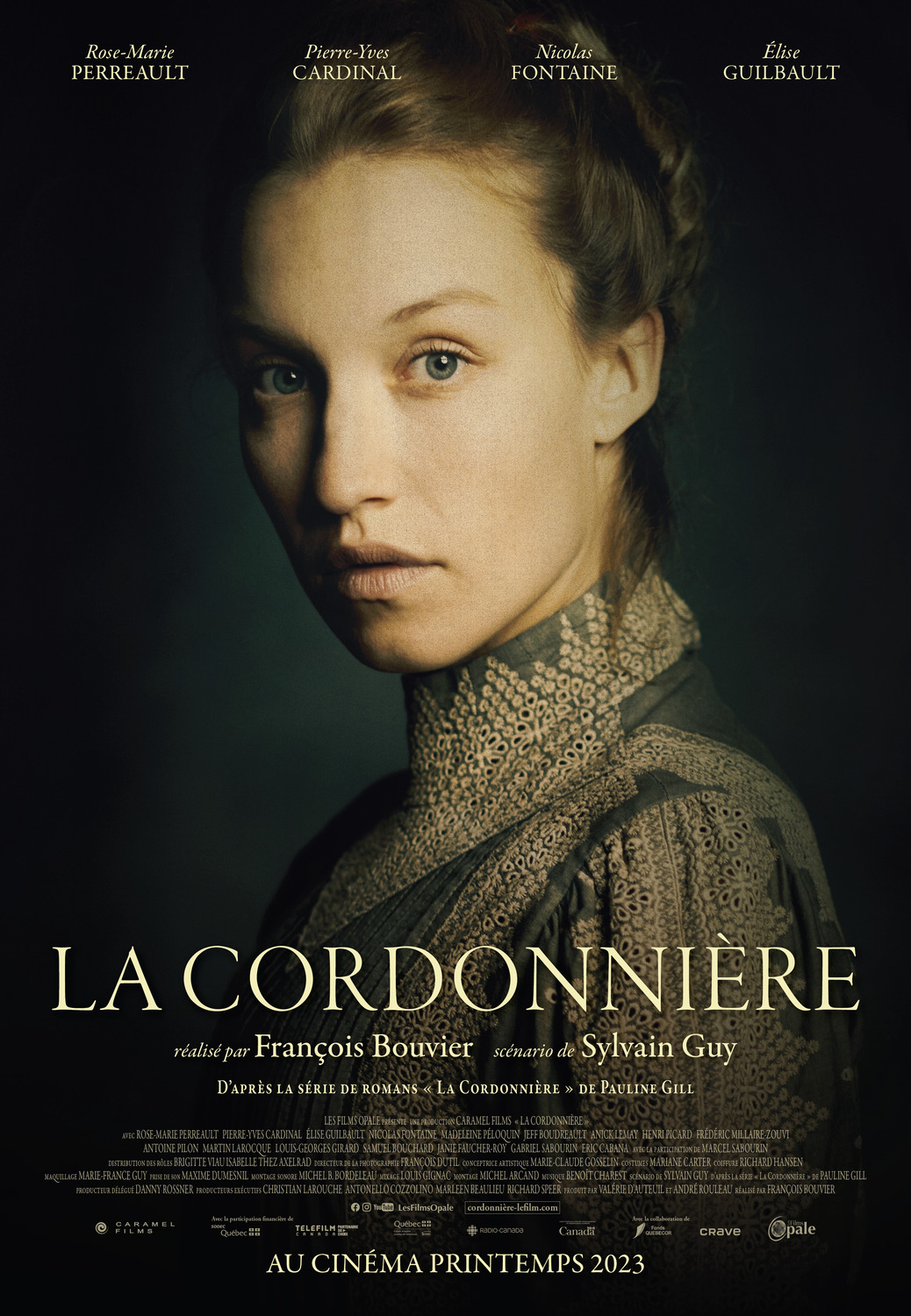 Extra Large Movie Poster Image for La Cordonnière (#1 of 2)