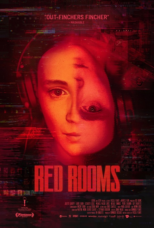 Les chambres rouges Movie Poster