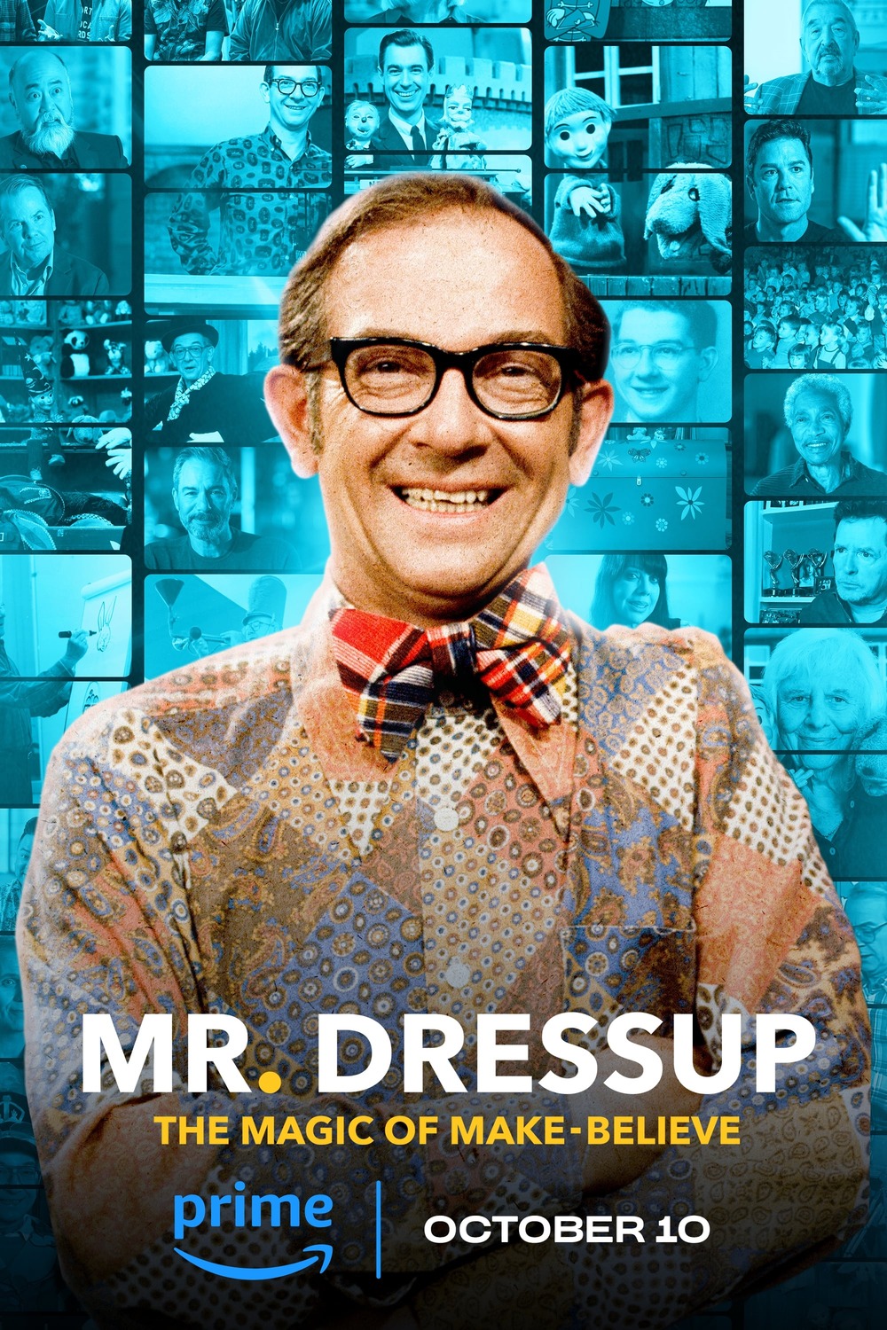 Extra Large Movie Poster Image for Mr. Dressup: The Magic of Make-Believe 