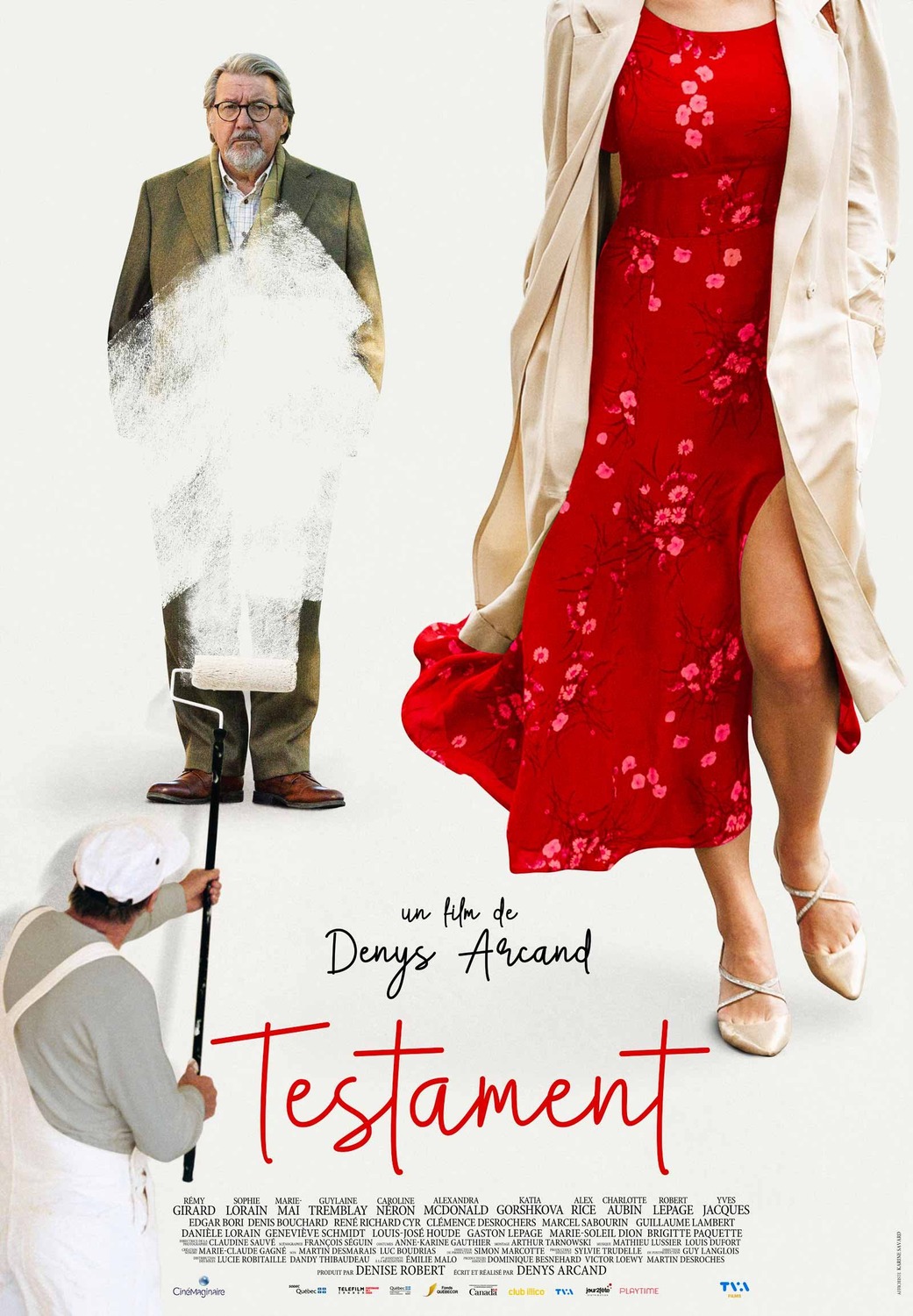 Extra Large Movie Poster Image for Testament 