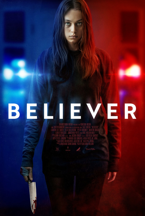 Believer Movie Poster