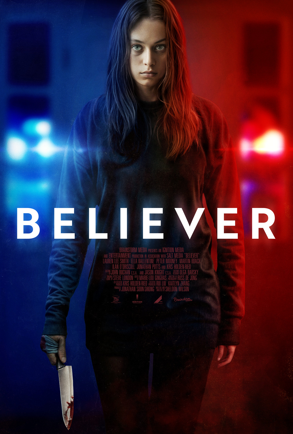 Extra Large Movie Poster Image for Believer (#2 of 2)