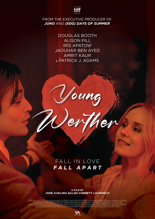 Young Werther Movie Poster