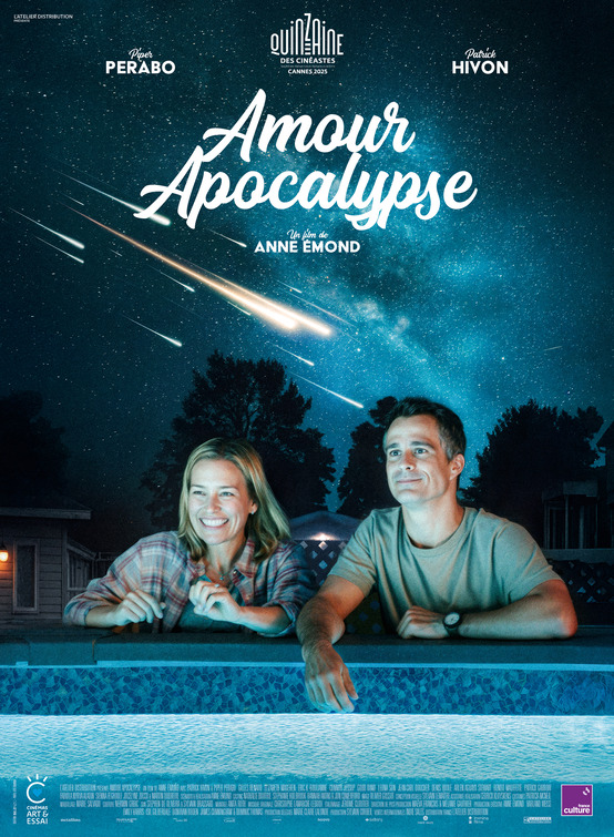 Amour apocalypse Movie Poster