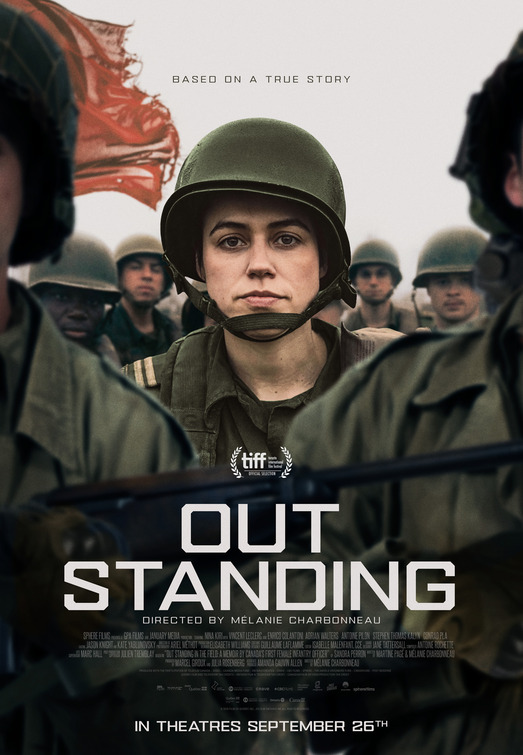 Out Standing Movie Poster