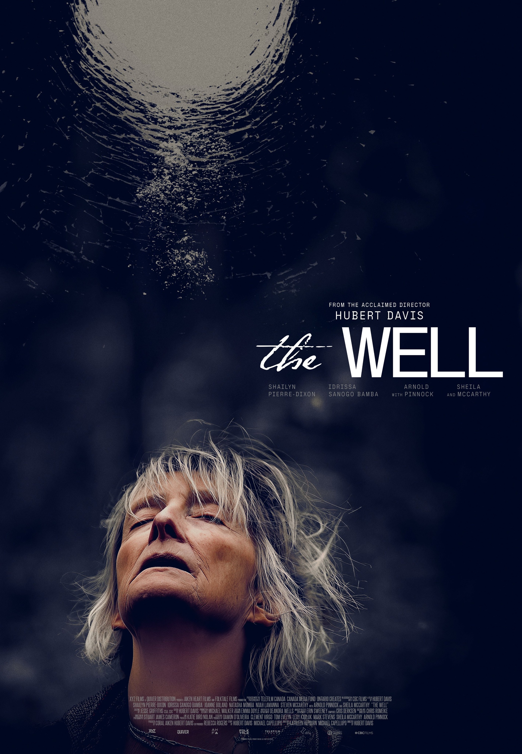 Mega Sized Movie Poster Image for The Well 