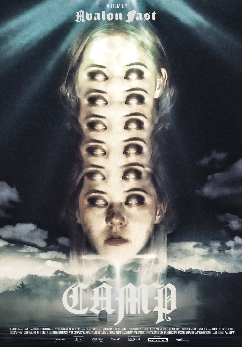 Extra Large Movie Poster Image for Camp (#2 of 2)