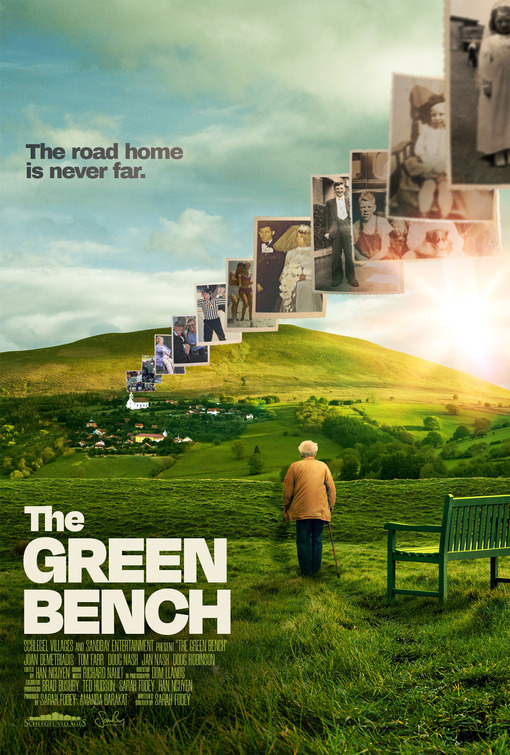 The Green Bench Movie Poster