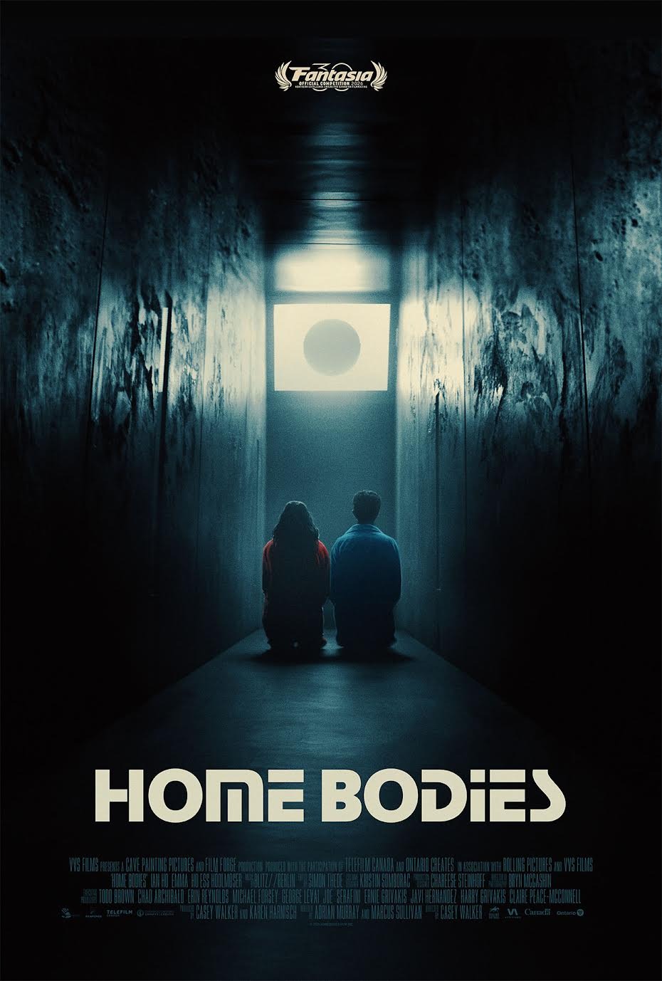Extra Large Movie Poster Image for Home Bodies 