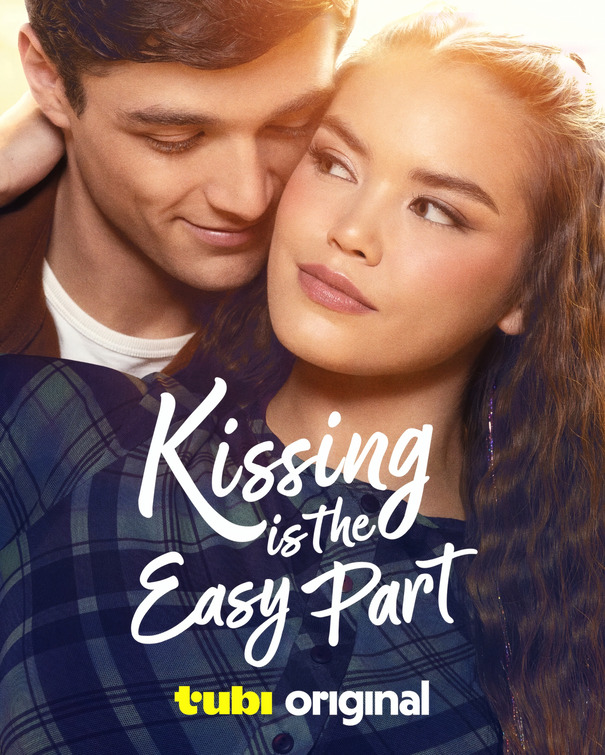 Kissing Is the Easy Part Movie Poster