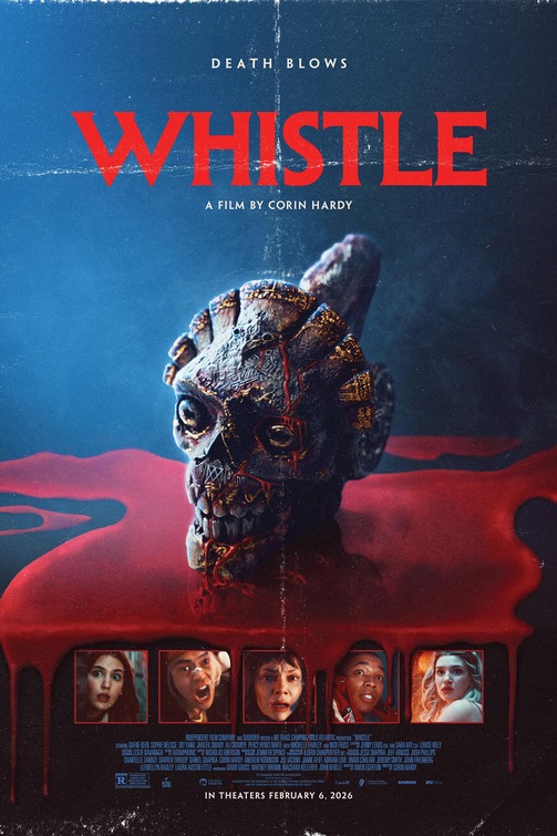 Whistle Movie Poster