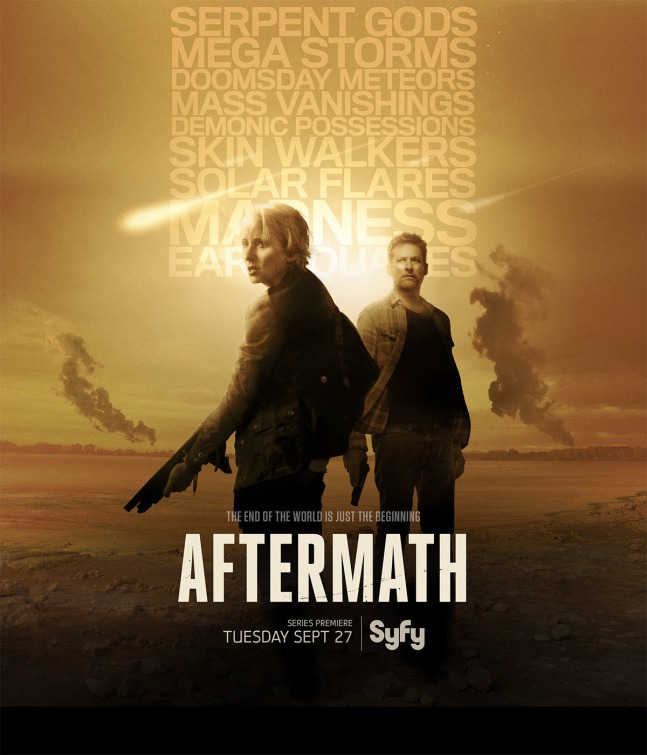 Aftermath Movie Poster