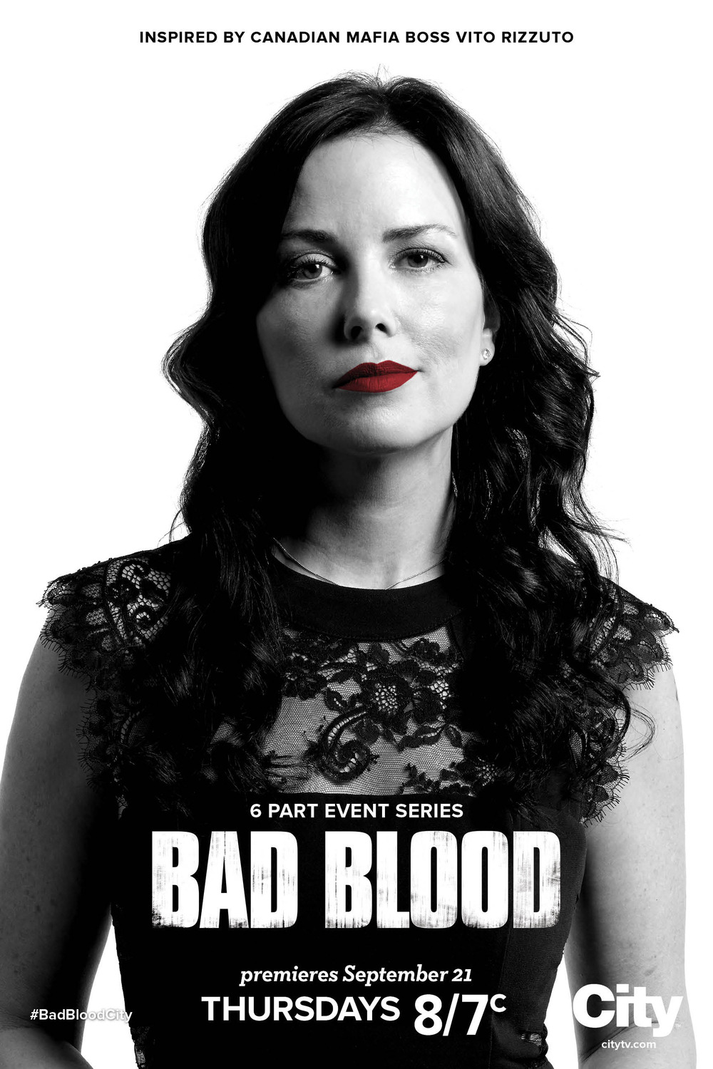 Extra Large TV Poster Image for Bad Blood (#8 of 14)