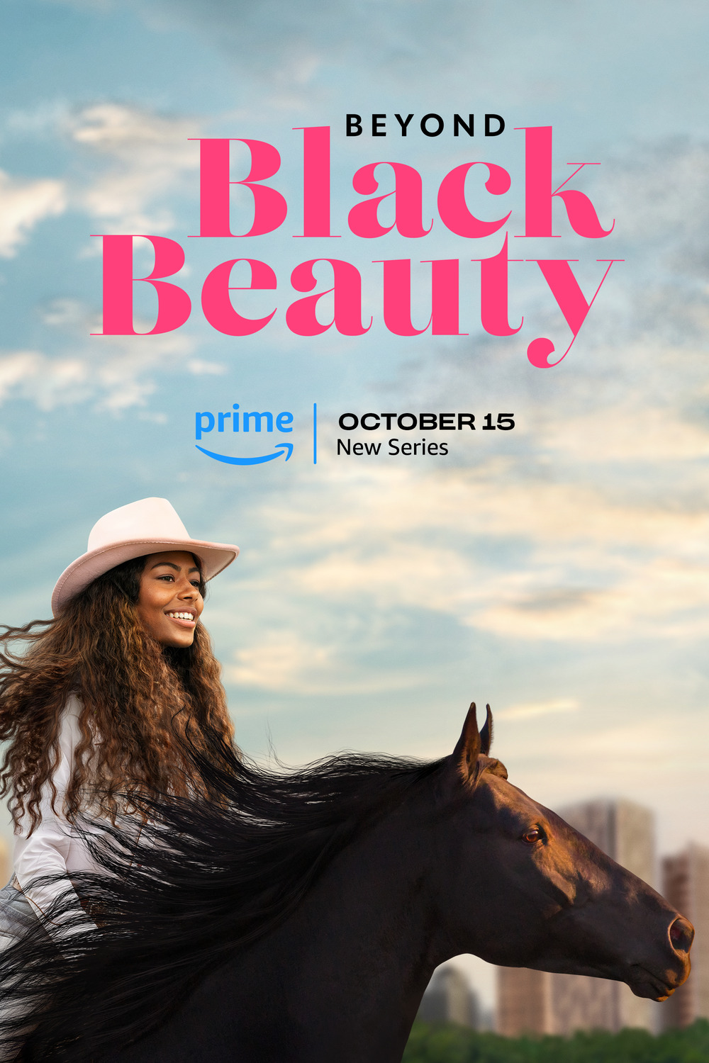 Extra Large TV Poster Image for Beyond Black Beauty (#2 of 2)