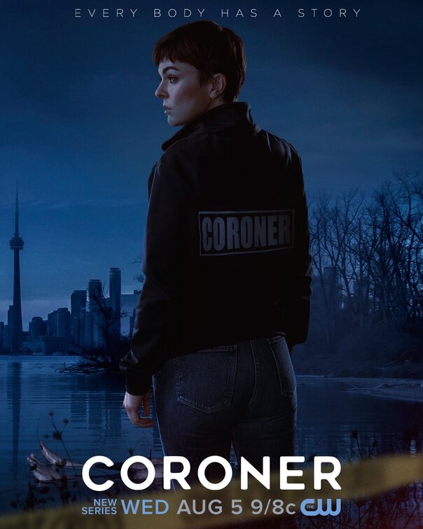 Coroner Movie Poster