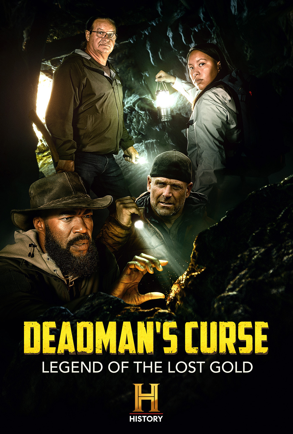 Extra Large TV Poster Image for Deadman's Curse 