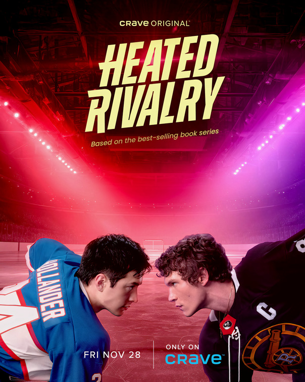 Heated Rivalry Movie Poster