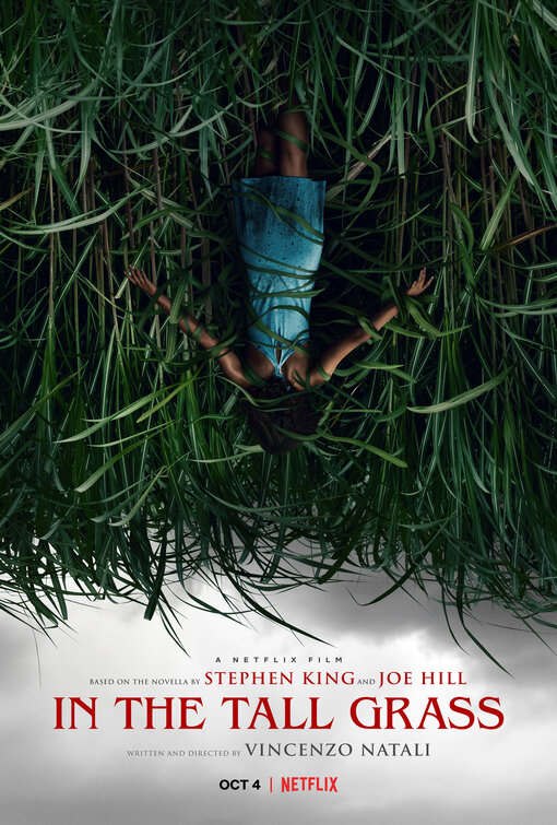 In the Tall Grass Movie Poster