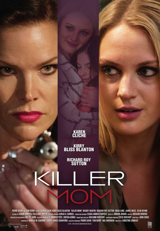 Killer Mom Movie Poster