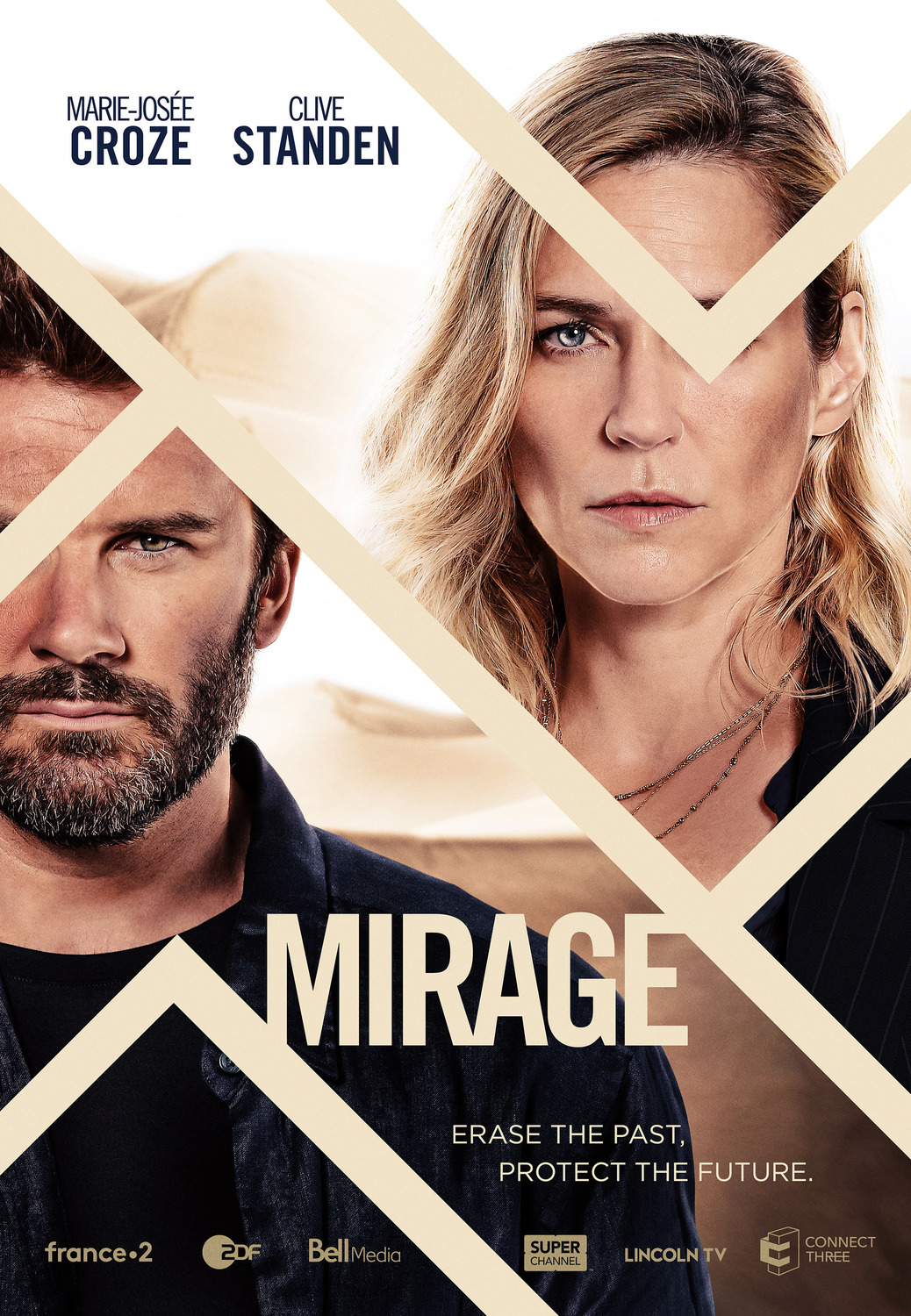 Extra Large TV Poster Image for Mirage 